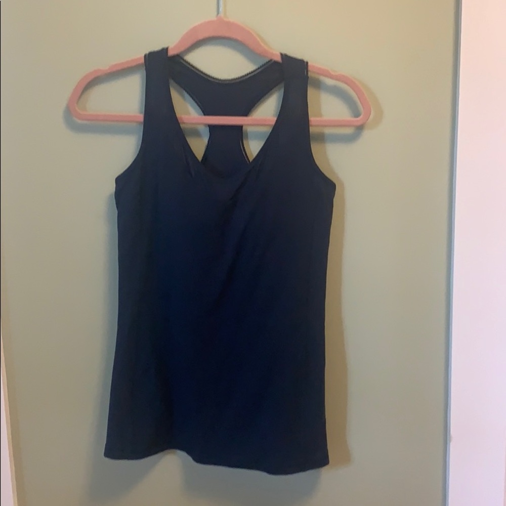 Lululemon Racerback Top